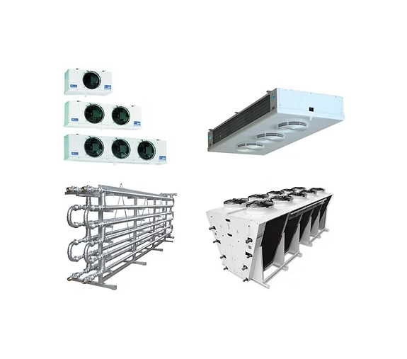 Sistemas de Refrigeración Industrial (Refrigeration Systems)