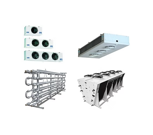 Sistemas de Refrigeración Industrial (Refrigeration Systems)