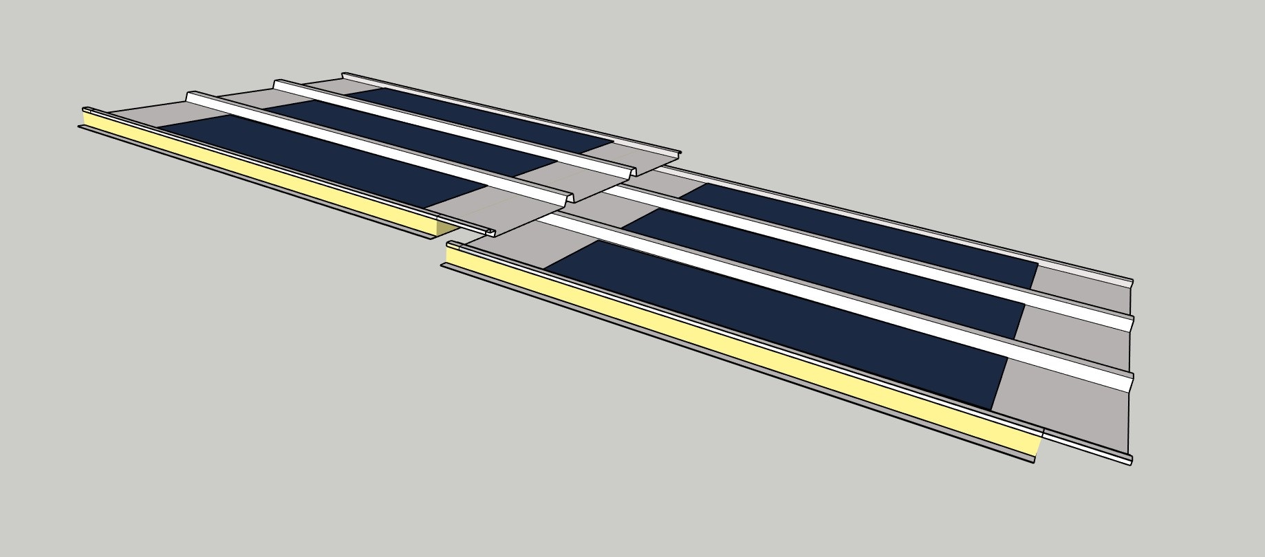 Teja Sandwich Solar Sungazing