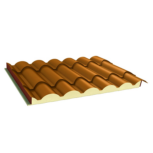 Teja Sandwich Colonial KingRoof | (MOQ: 800m²)