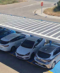 Teja Sandwich Solar — Vista General