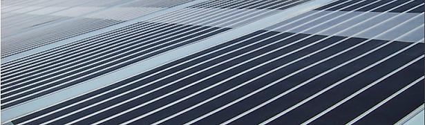 Teja Sandwich Solar Instalada