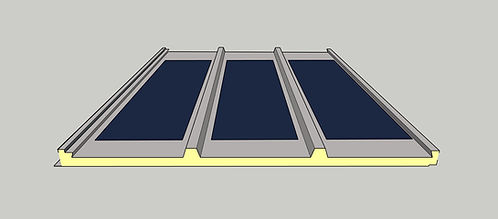 Teja Sandwich Solar — Perspectiva