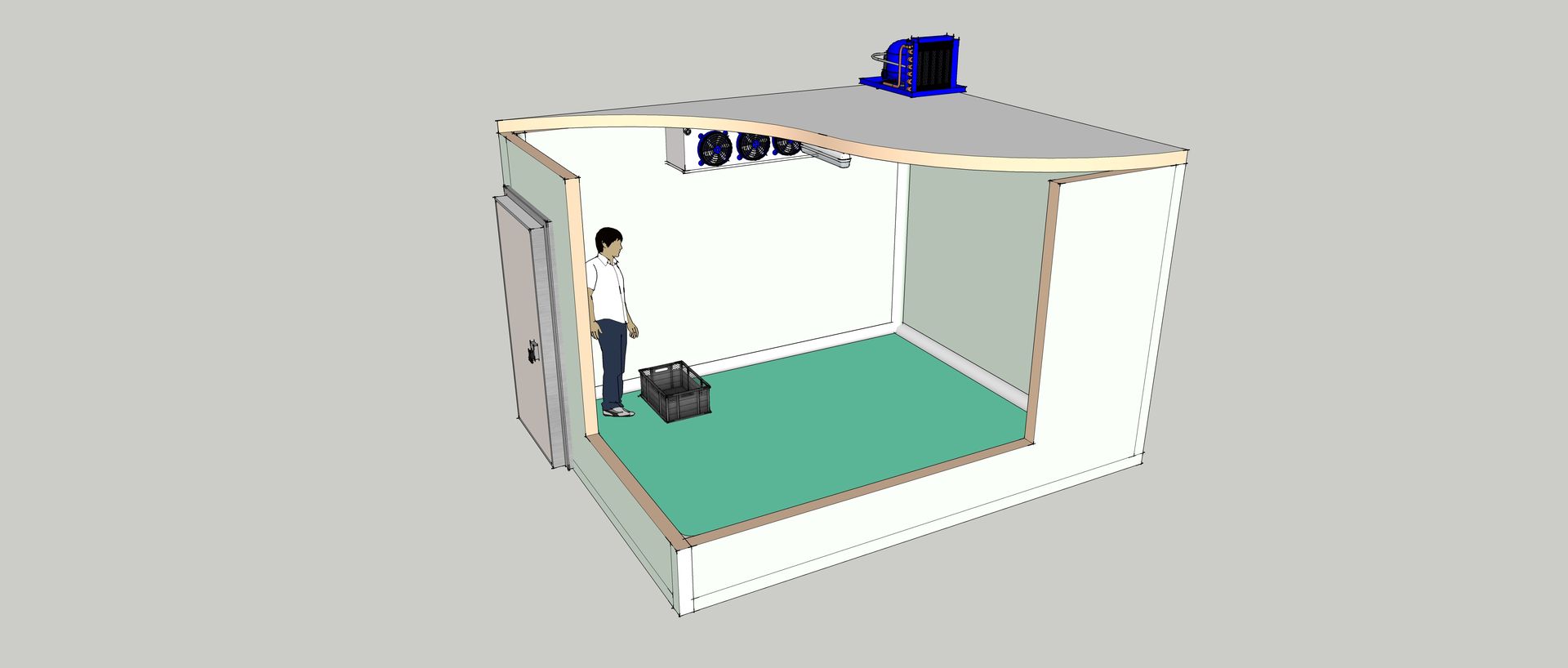 Cuartos Fríos ColdBox™