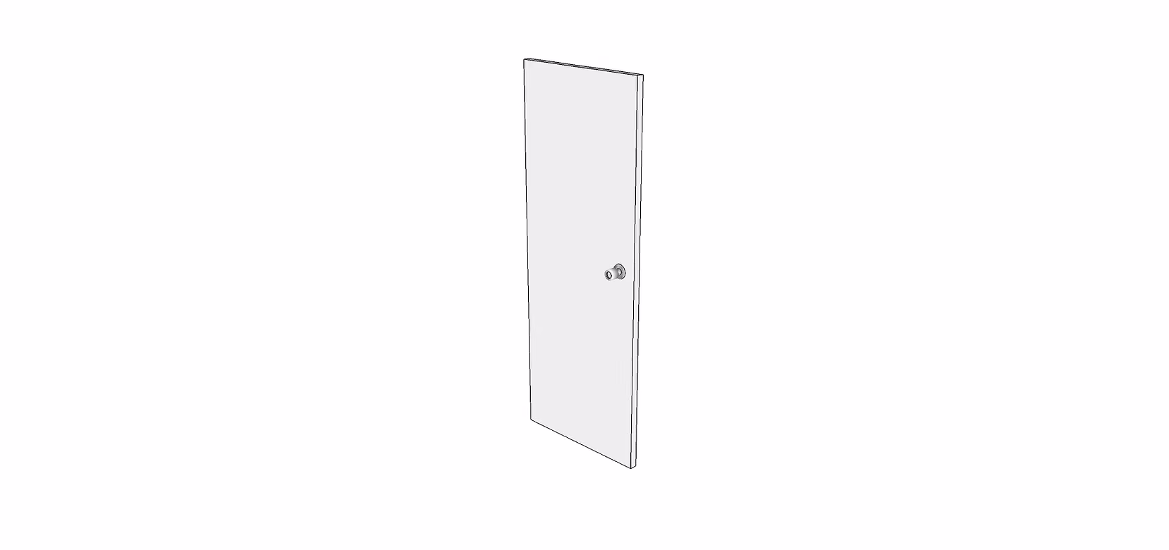 Puerta Frigorífica e Industrial