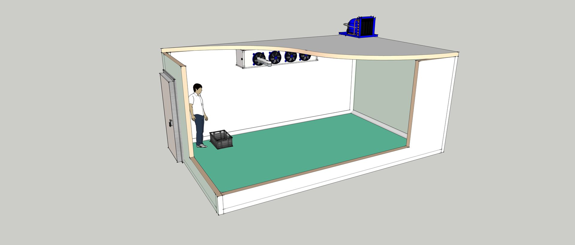 Cuartos Fríos ColdBox™
