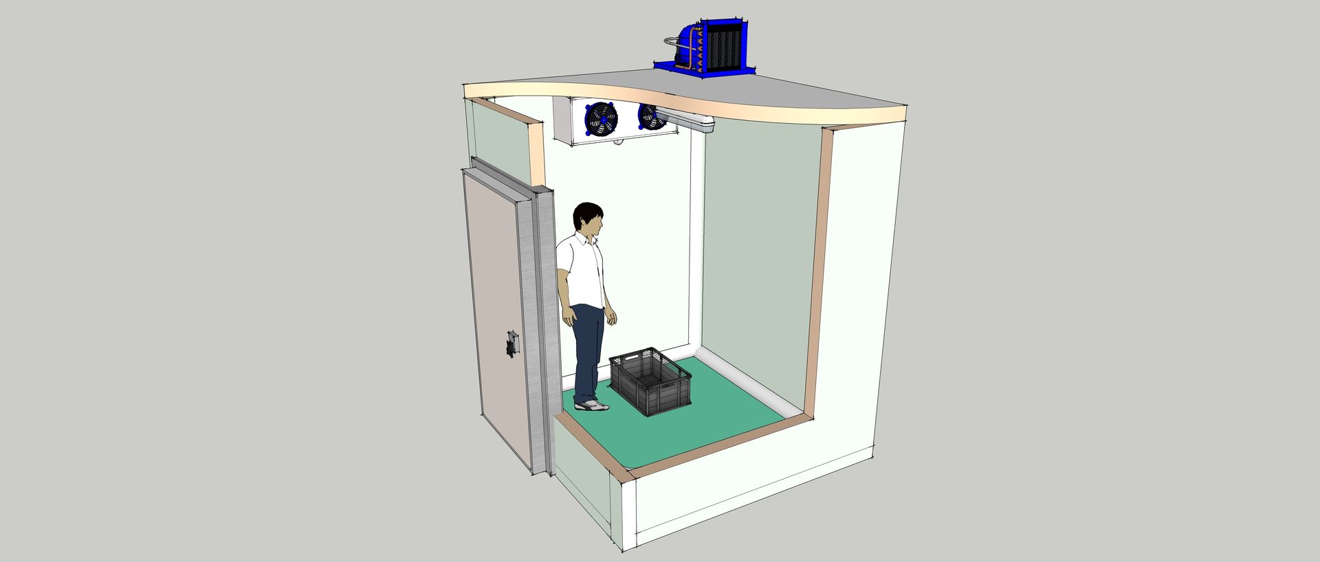 Cuartos Fríos ColdBox™