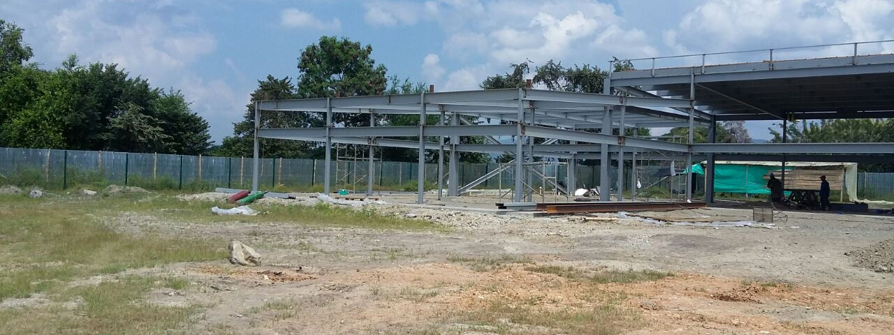 Proyecto Construcción Liviana