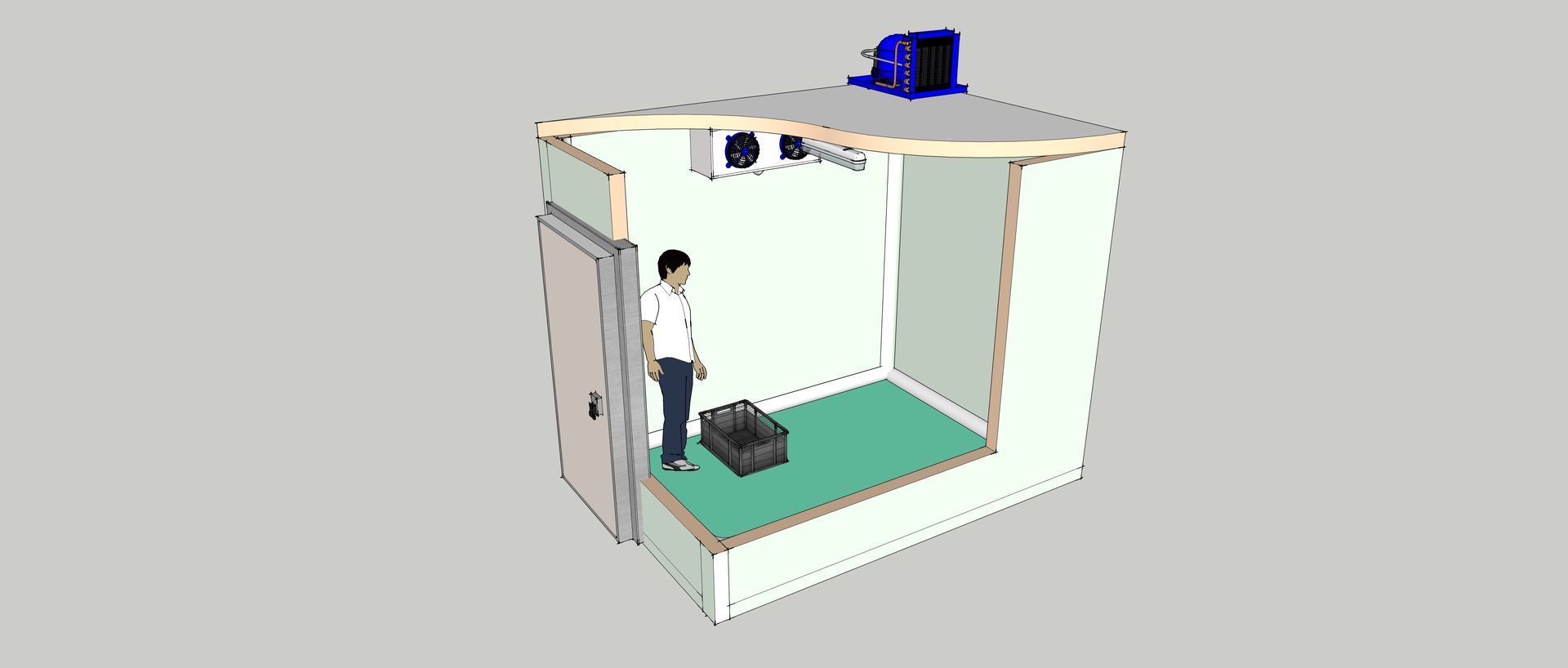 Cuartos Fríos ColdBox™