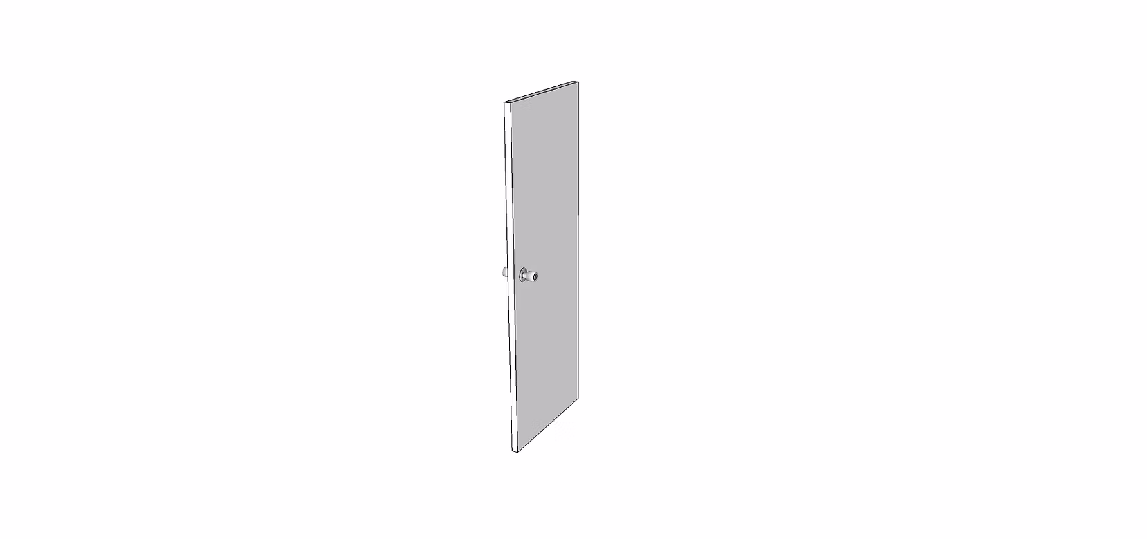 Puerta Frigorífica e Industrial