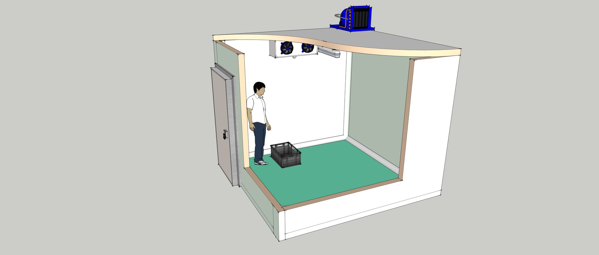 Cuartos Fríos ColdBox™