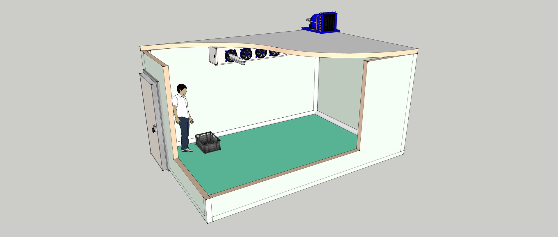 Cuartos Fríos ColdBox™