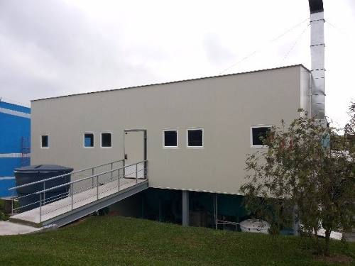 Campamentos, Refugios, Oficinas, Escuelas y Laboratorios Móviles