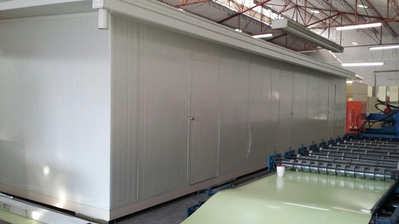 Campamentos, Refugios, Oficinas, Escuelas y Laboratorios Móviles