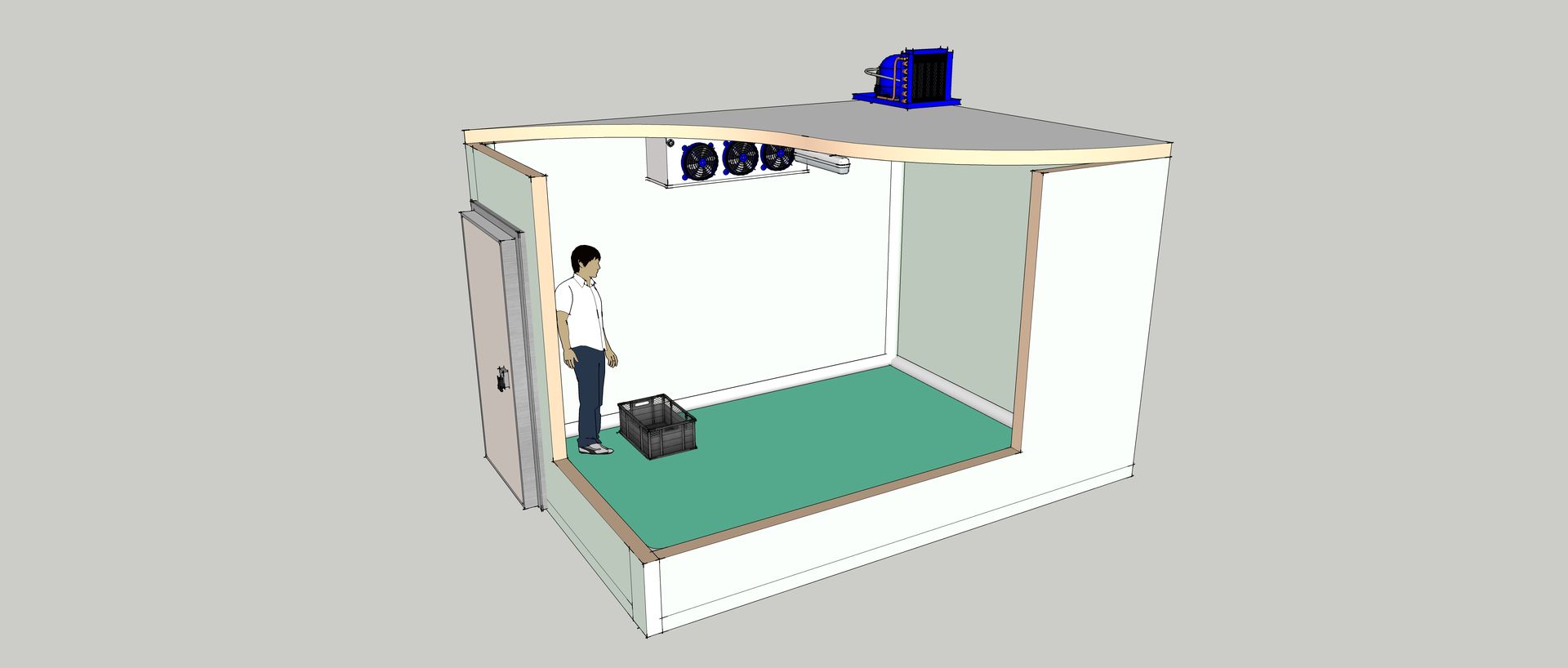 Cuartos Fríos ColdBox™