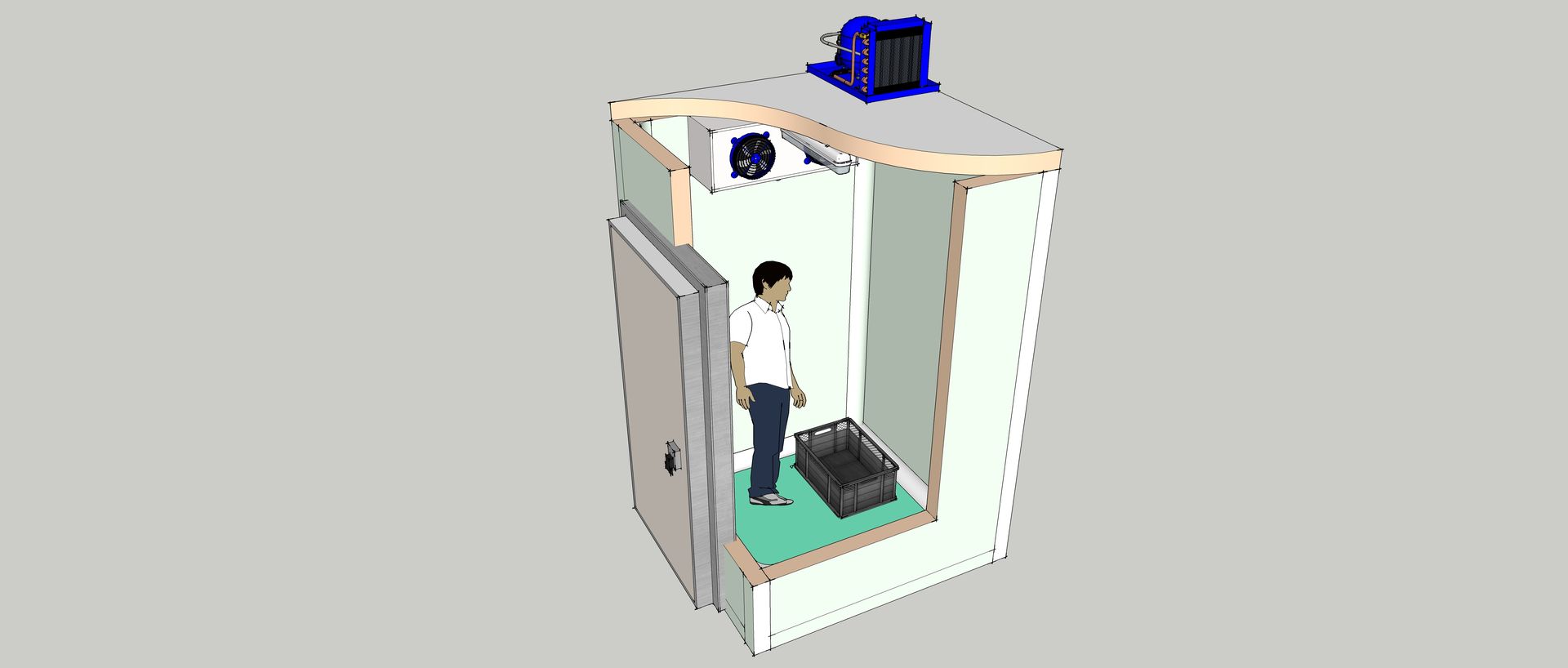 Cuartos Fríos ColdBox™
