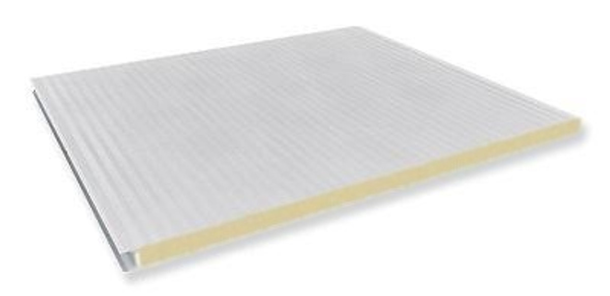 Panel Sandwich (PIR) | (MOQ: 120m²)