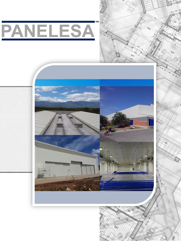PANELESA — Catálogo Corporativo — Página 1