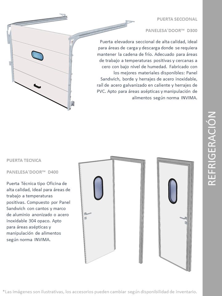 PANELESA — Catálogo Corporativo — Página 13