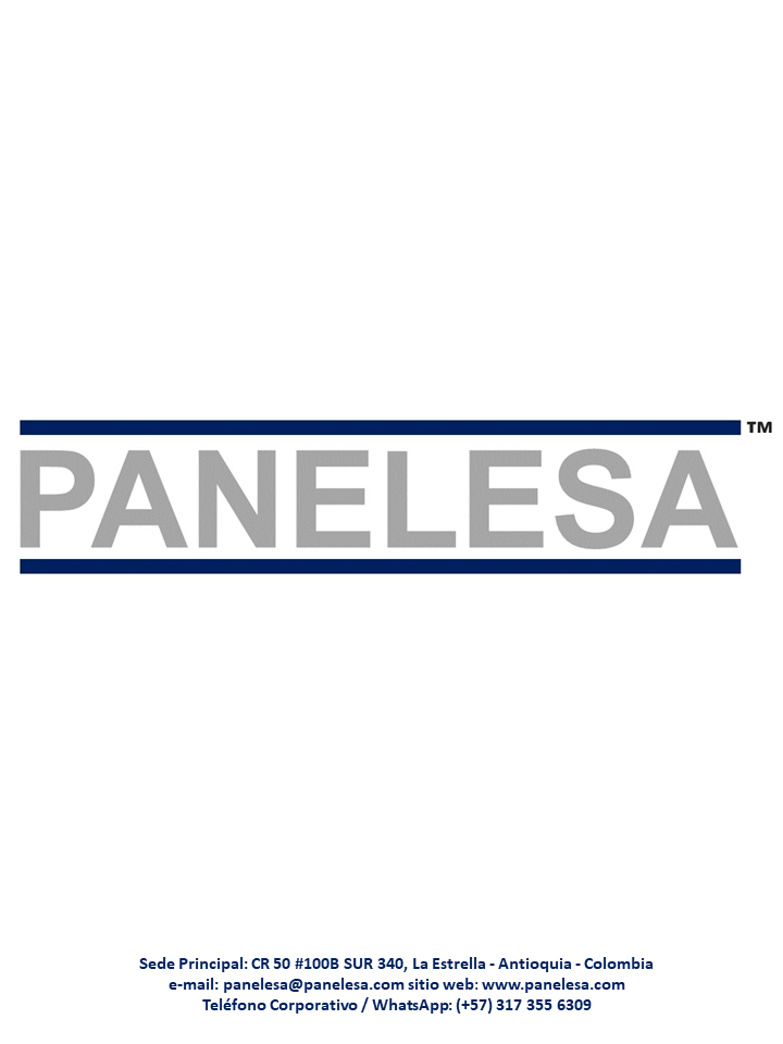 PANELESA — Catálogo Corporativo — Página 20