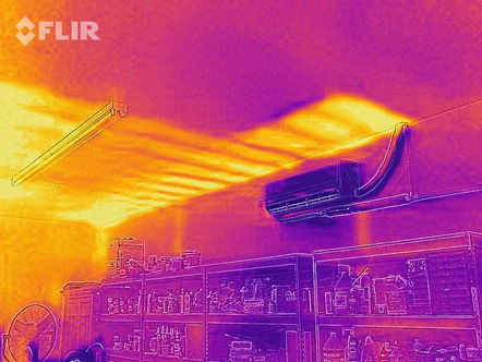 Análisis Termográficos