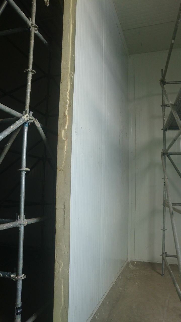 Proyecto Frigorífico Yumbo — foto 9