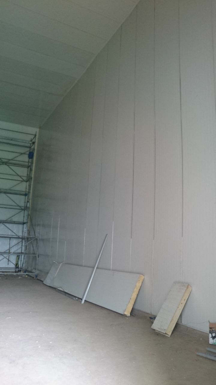 Proyecto Frigorífico Yumbo — foto 16