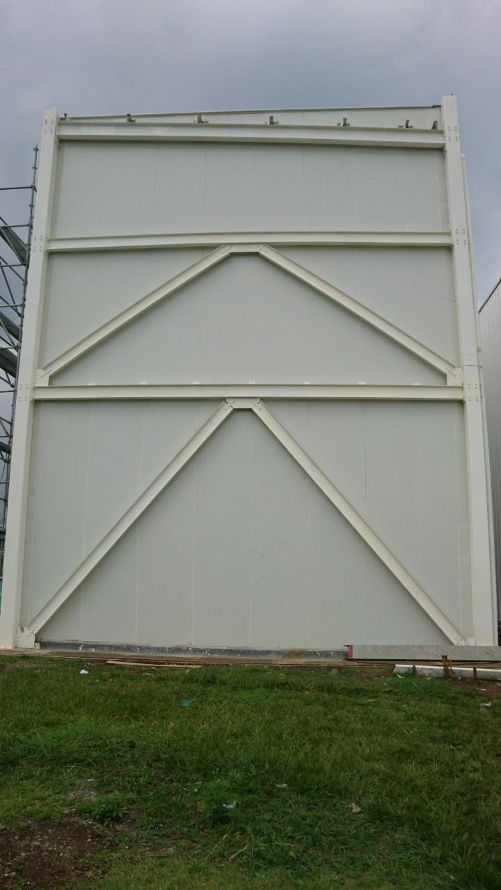 Proyecto Frigorífico Yumbo — foto 33