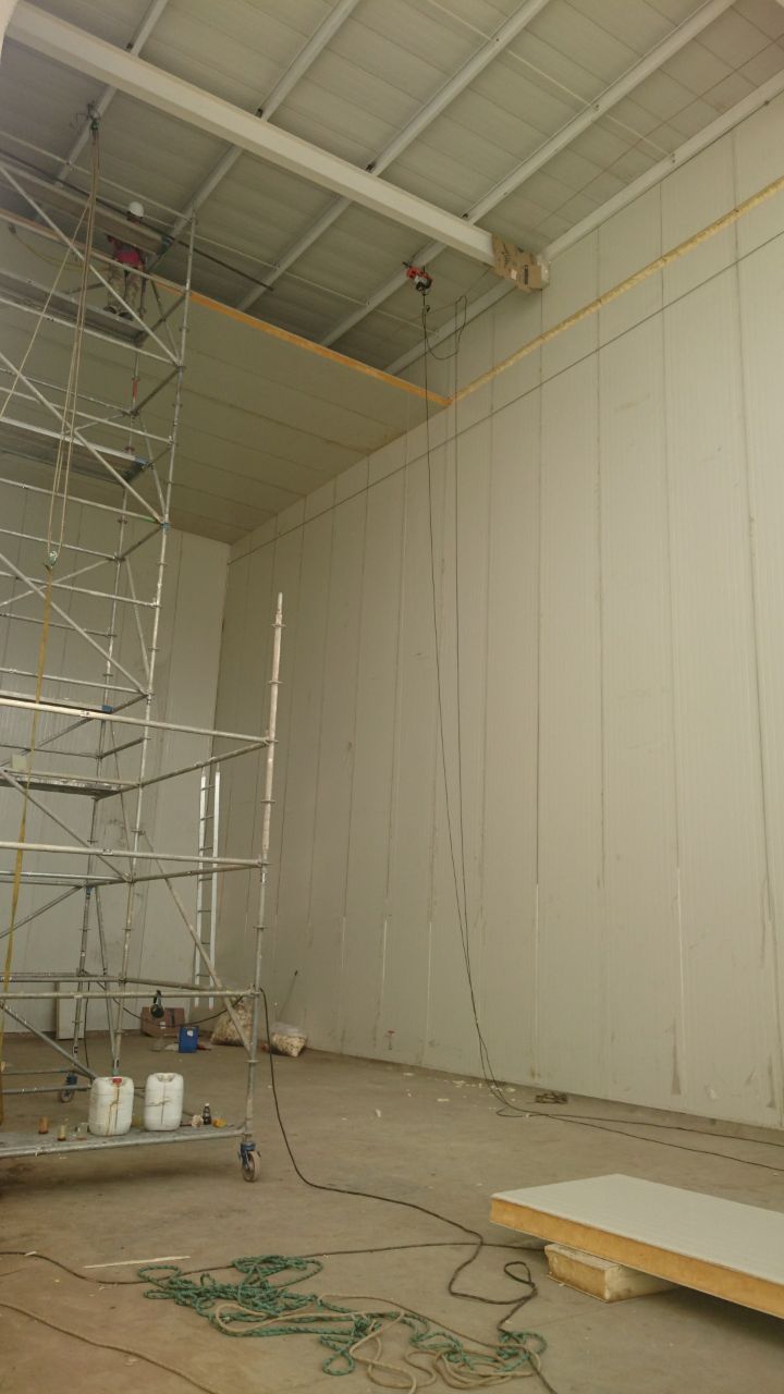 Proyecto Frigorífico Yumbo — foto 5
