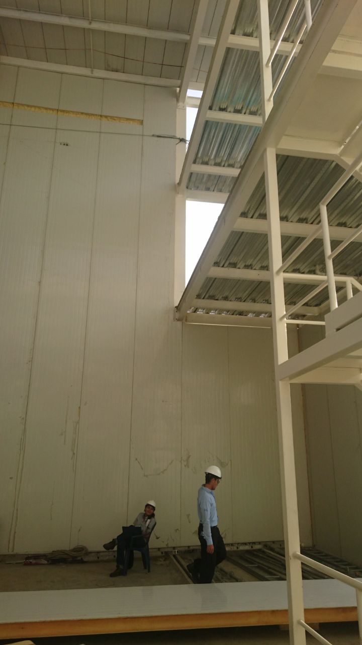 Proyecto Frigorífico Yumbo — foto 4