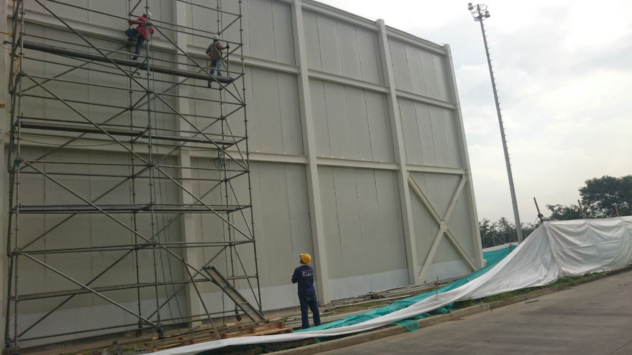 Proyecto Frigorífico Yumbo — foto 56