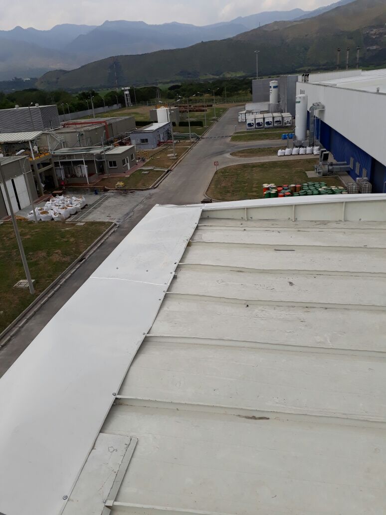 Proyecto Frigorífico Yumbo — foto 64