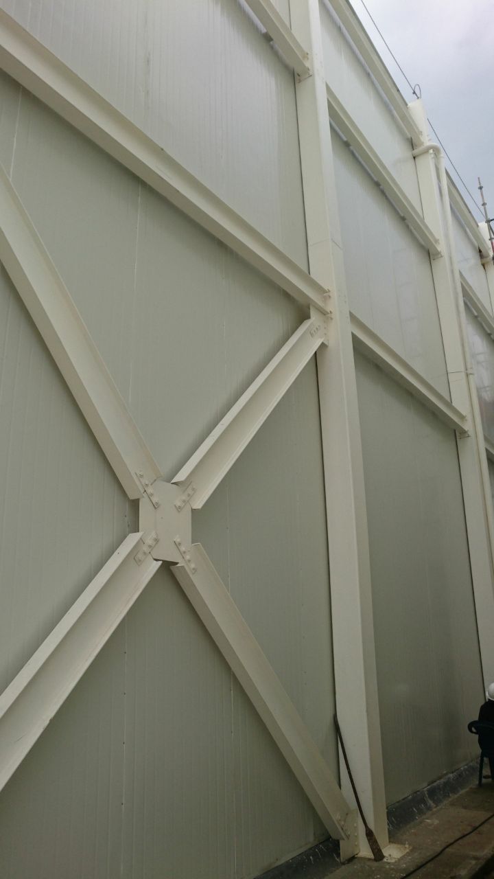 Proyecto Frigorífico Yumbo — foto 36