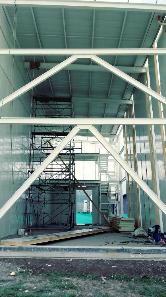 Proyecto Frigorífico Yumbo — foto 24