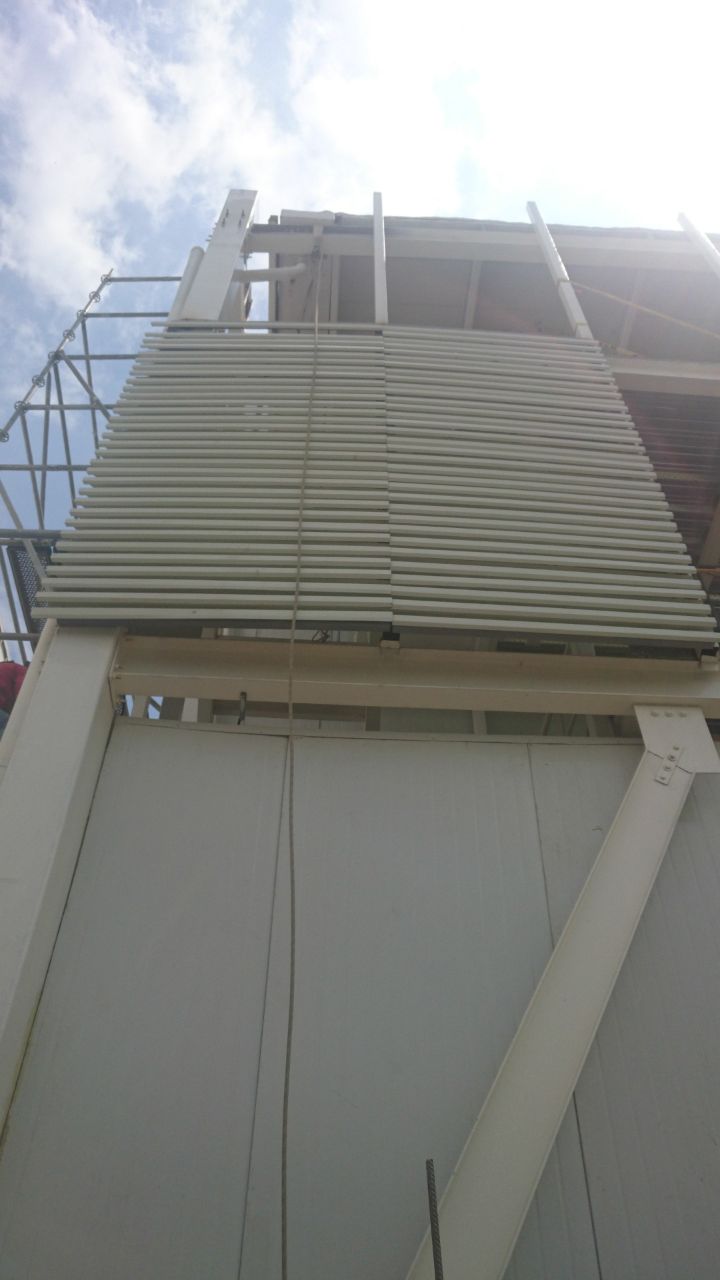 Proyecto Frigorífico Yumbo — foto 44