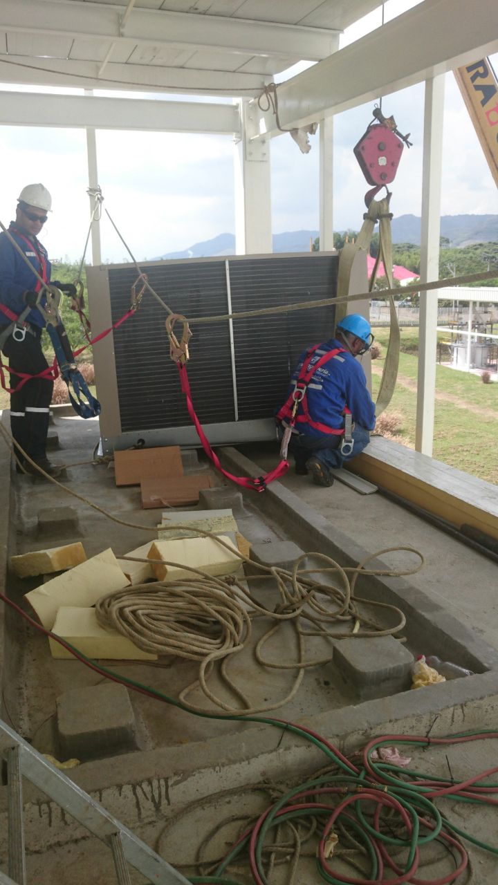 Proyecto Frigorífico Yumbo — foto 26