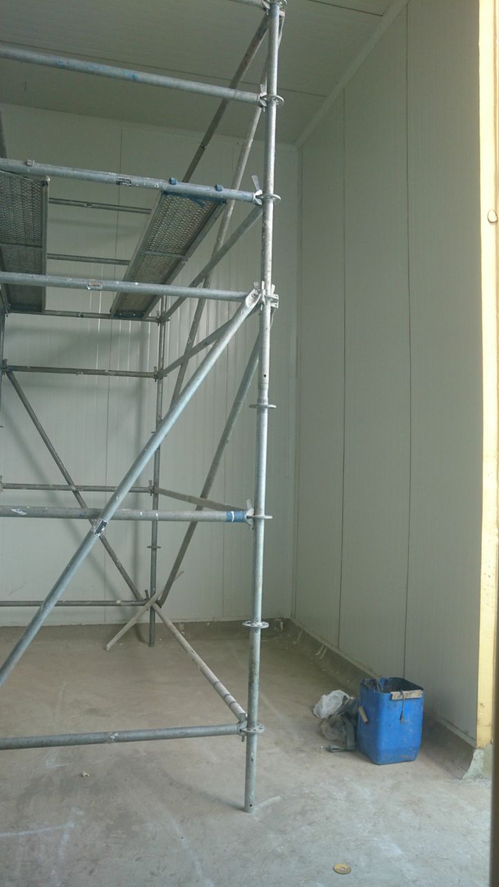 Proyecto Frigorífico Yumbo — foto 13