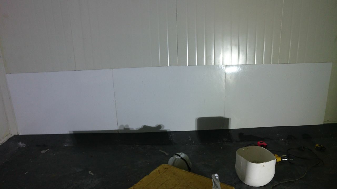 Proyecto Frigorífico Yumbo — foto 40