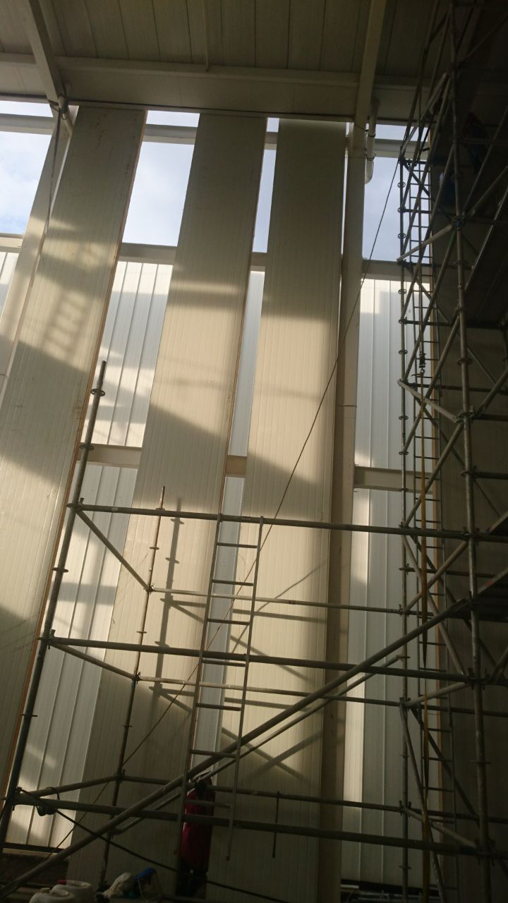 Proyecto Frigorífico Yumbo — foto 6