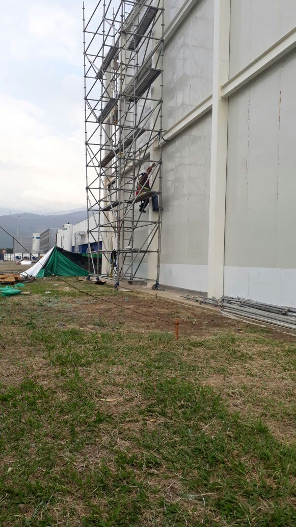 Proyecto Frigorífico Yumbo — foto 45