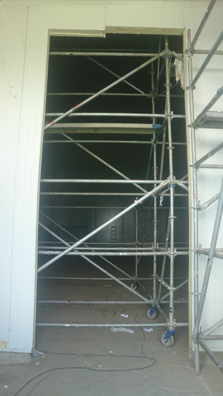 Proyecto Frigorífico Yumbo — foto 30
