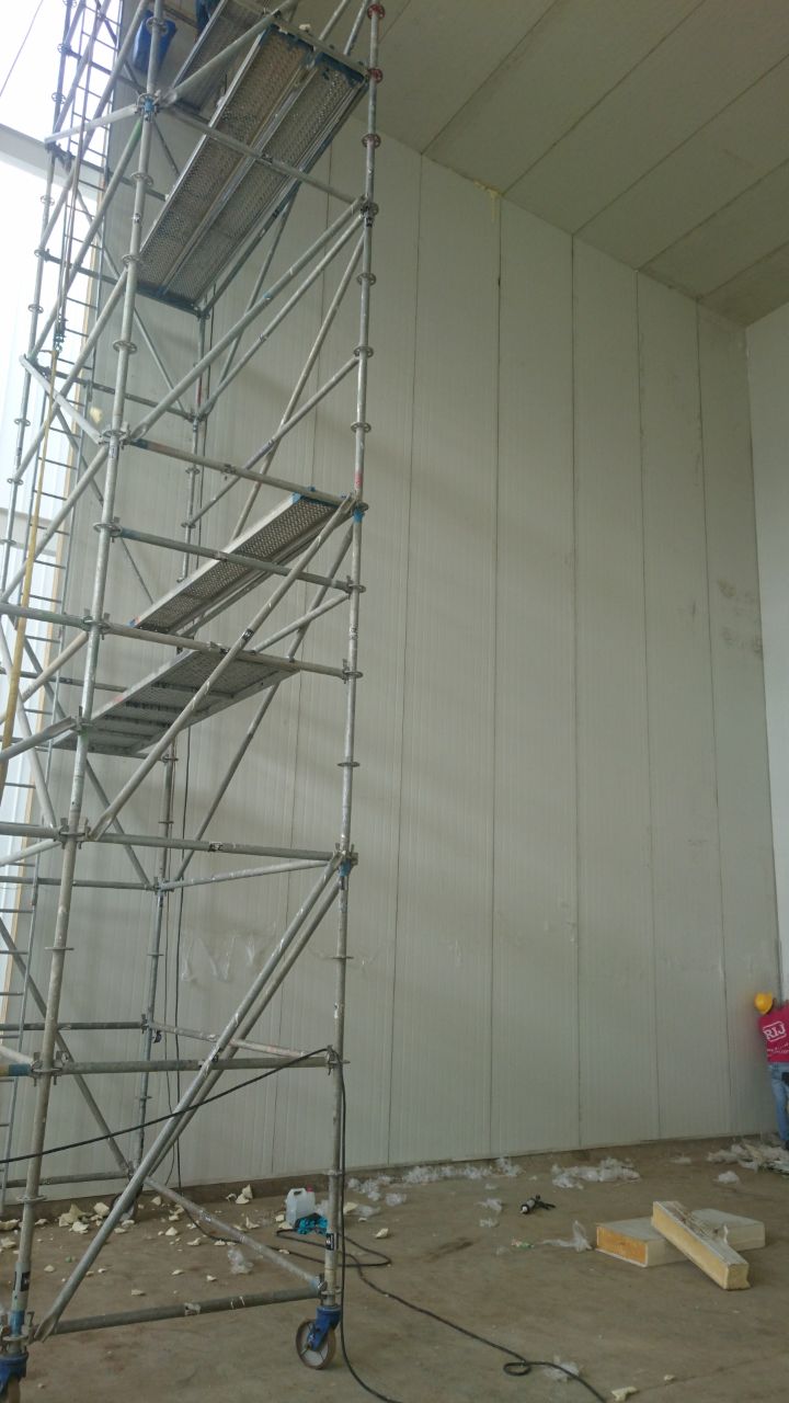 Proyecto Frigorífico Yumbo — foto 7