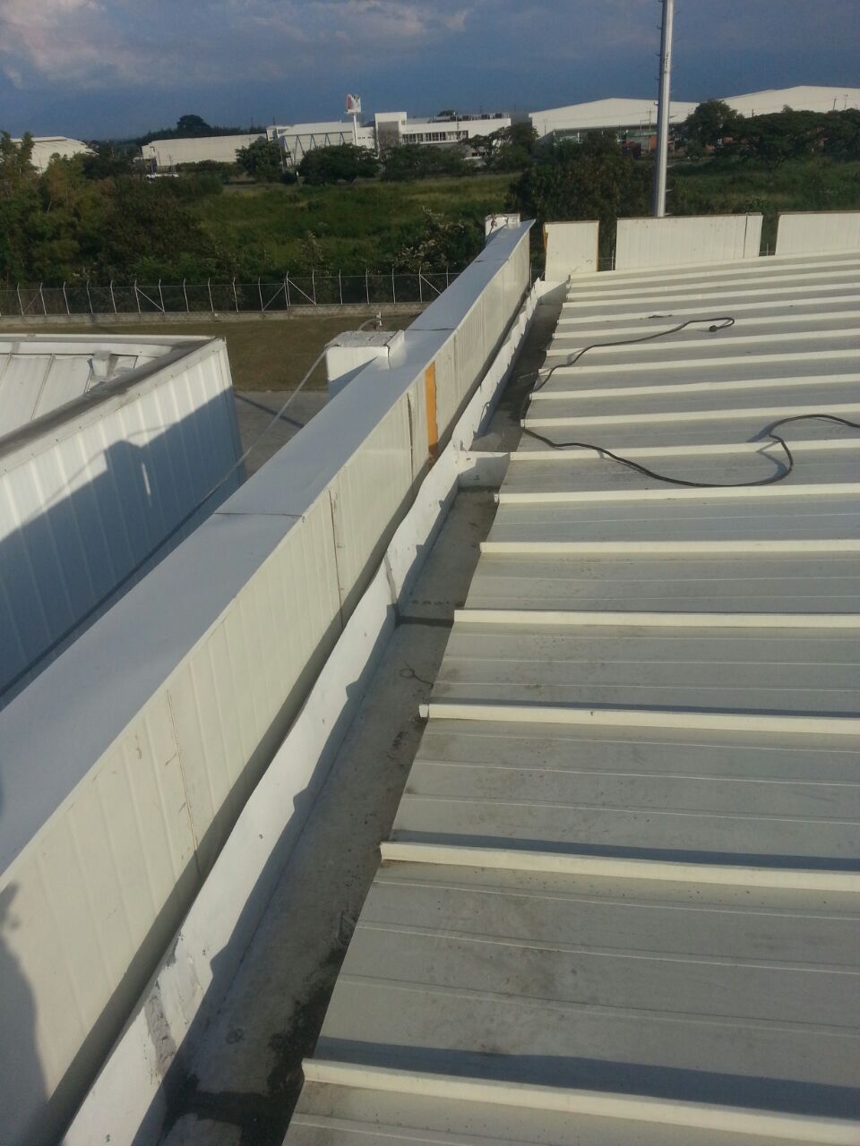 Proyecto Frigorífico Yumbo — foto 14