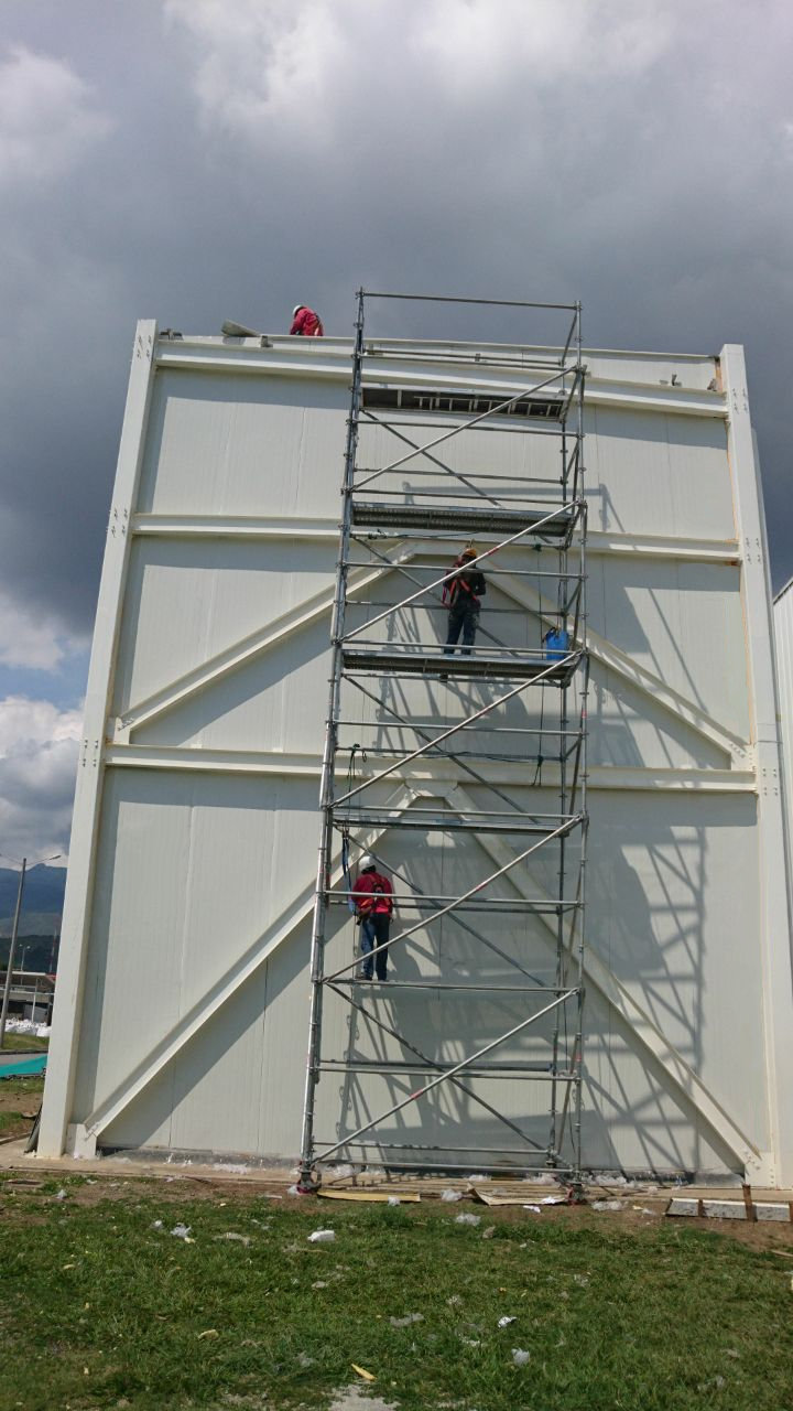 Proyecto Frigorífico Yumbo — foto 34