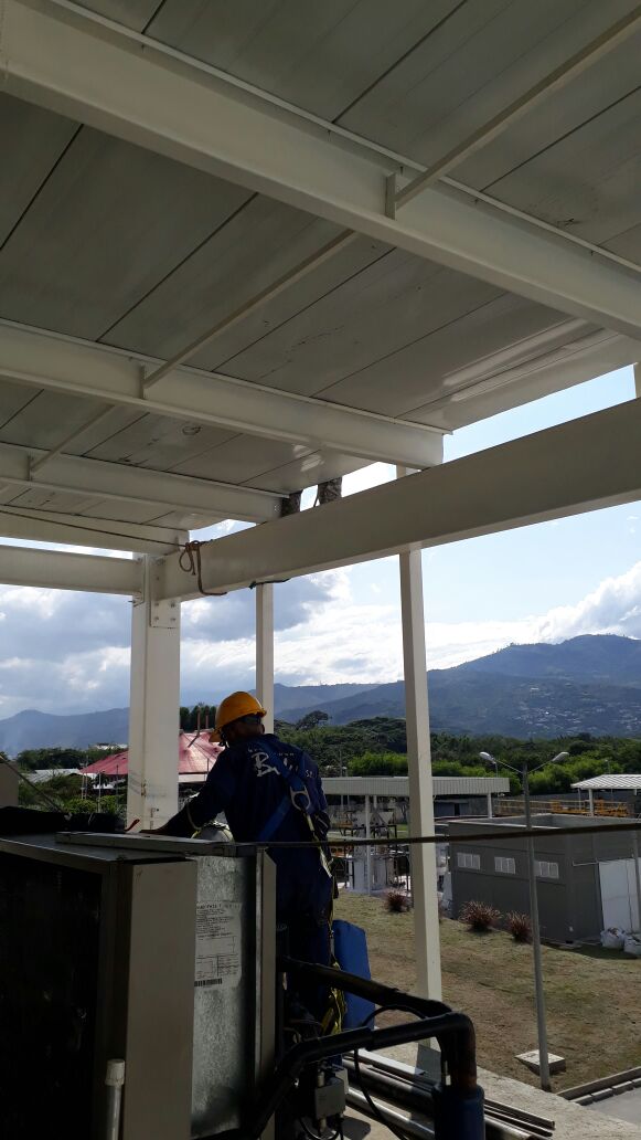 Proyecto Frigorífico Yumbo — foto 41