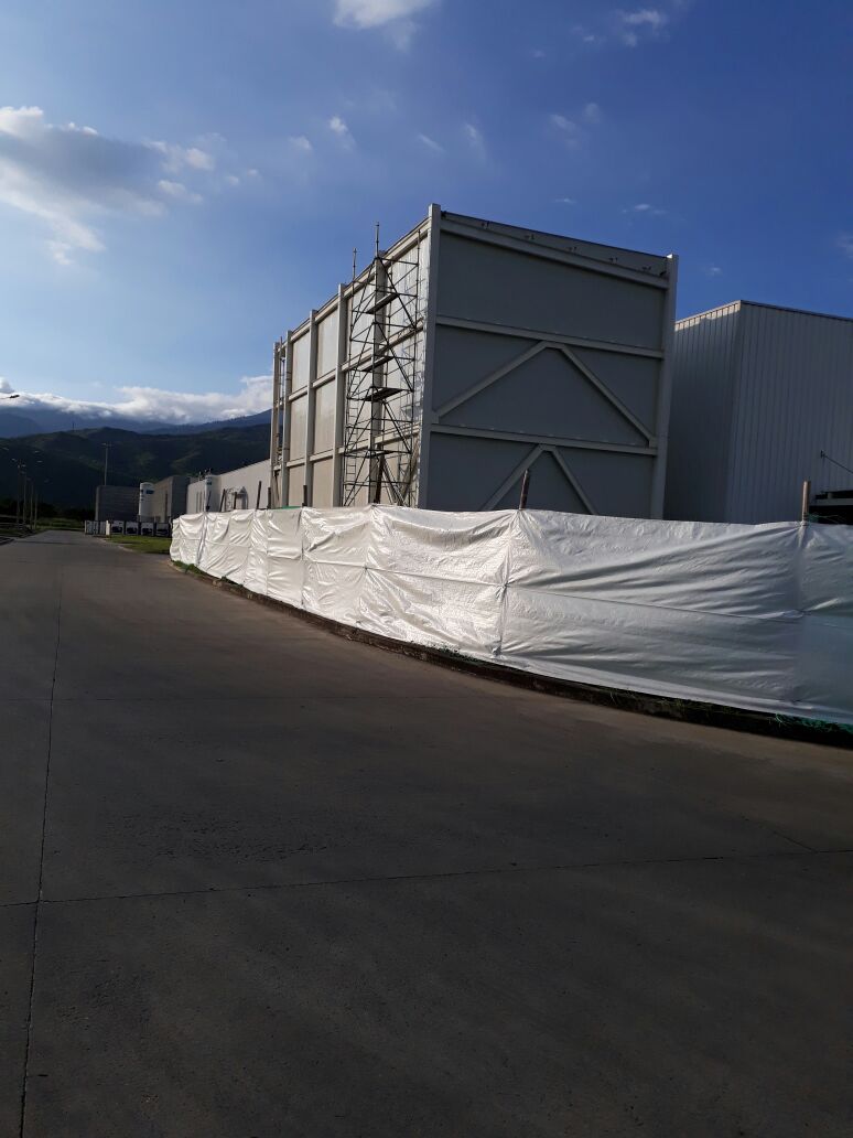 Proyecto Frigorífico Yumbo — foto 42