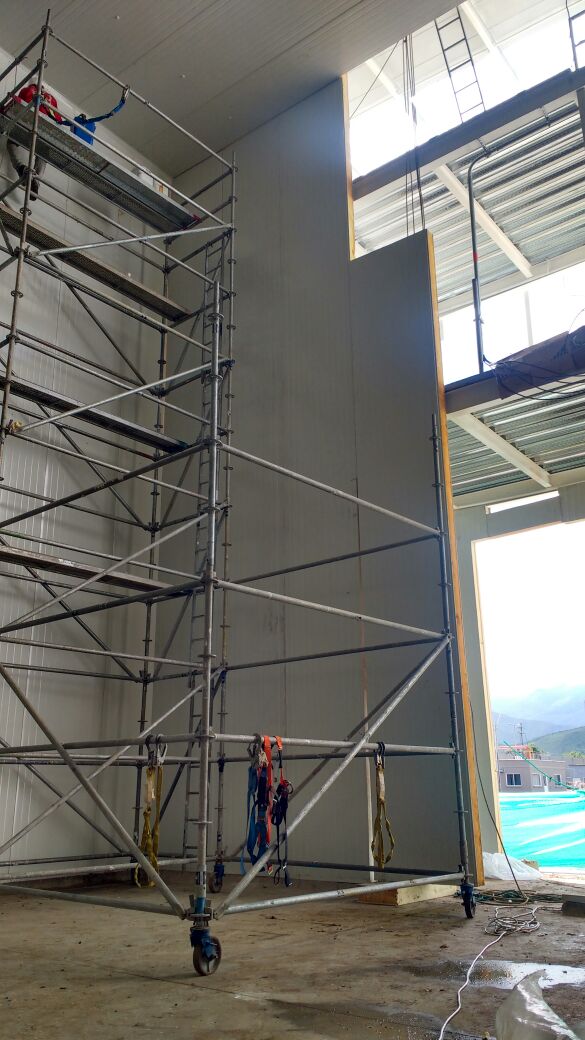 Proyecto Frigorífico Yumbo — foto 10