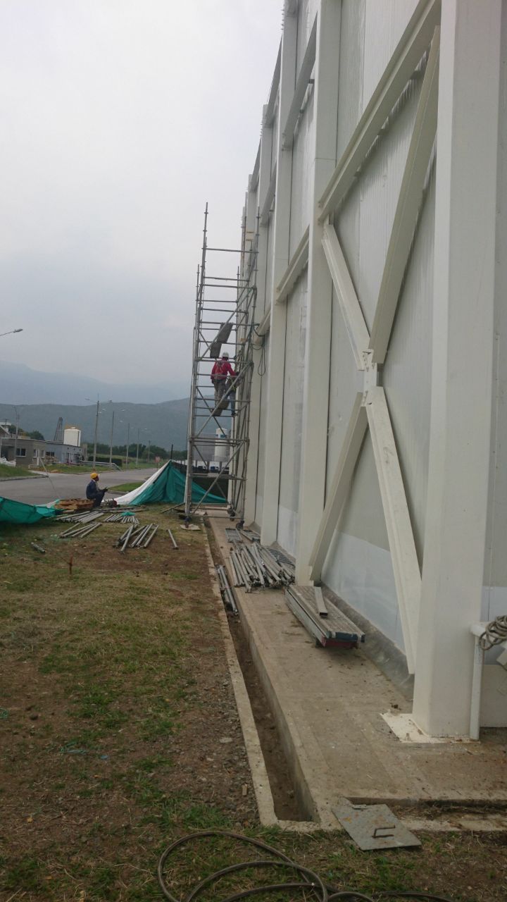 Proyecto Frigorífico Yumbo — foto 39
