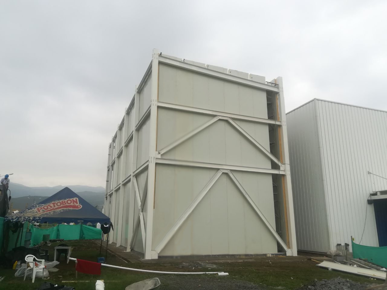Proyecto Frigorífico Yumbo — foto 22
