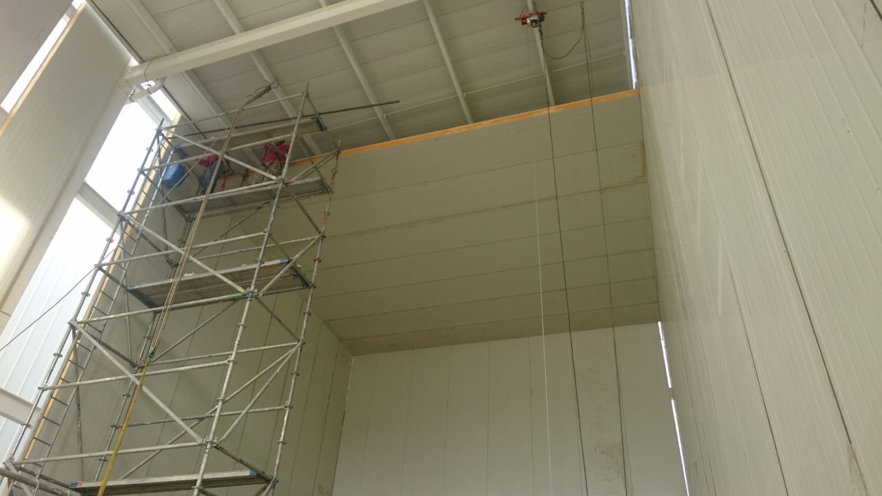 Proyecto Frigorífico Yumbo — foto 8